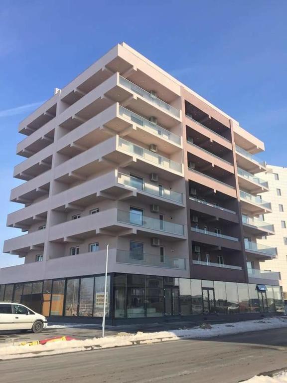 Ayka Apartment Mamaia Exterior photo